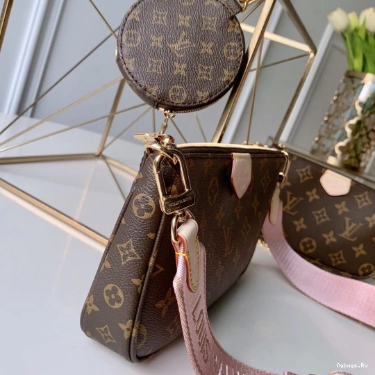 MULTI VUITTON ACCESSOIRES LOUIS - EXCHANELUSIVE POCHETTE DIGITAL PRELAUNCH 0226